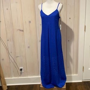 Calvin Klein blue regatta Dress